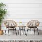 Preview: gartenmoebel-set-balkonmoebel-poly-rattan-natur-garten-lounge-moebel-set-2-outdoor-sessel-gartentisch-rund-terrassenmoebel-rattanmoebel