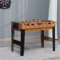 Preview: spieltisch-kicker-tischhockey-tischtennis-billard-107x61x84-5cm-holz-schwarz