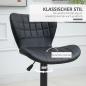 Preview: 2er-set-barhocker-retrodesign-schwarz-47x56x89-109cm