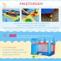 Preview: aufblasbare-huepfburg-fuer-4-kinder-wasserhuepfburg-mit-geblaese-rutsche-pool-kletterwand-trampolin-tragetasche-garten-fuer-kinder-outdoor-wasserrutsche-springburg-3-8-jahren-333x280x210cm