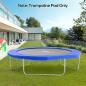 Preview: trampolin-randabdeckung-sicherheitsnetz-wetterplane-leiter-randabdeckung-o-244cm-blau