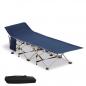 Preview: feldbett-camping-bett-klappbar-wetterbestaendig-ink-tragetasche-190cmx68cmx52cm-blau