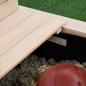 Preview: sandkasten-sandkiste-aus-holz-fuer-garten-sandkasten-mit-dach-felix-kindersandkasten-mit-dach-abnehmbar-ruecklehnen-verstellbar-tannenholz-3-7-jahren-natur-106x106x121cm