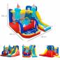 Preview: aufblasbare-huepfburg-mit-geblaese-wasserpark-fuer-kinder-aufblasbare-rutsche-indoor-und-outdoor-kletterwand-trampolin-mit-tragetasche-fuer-kinder-von-3-bis-8-jahren-265x260x200cm