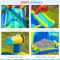 Preview: huepfburg-mit-wasserrutsche-huepfburg-mit-geblaese-wasserpark-fuer-kinder-aufblasbar-wasserspielcenter-mit-rutsche-huepfburg-fuer-kinder-von-3-bis-8-jahren-385x365x200cm