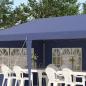 Preview: faltpavillon-6x3m-halboffen-abnehmbare-seitenwaende-grosse-fenster-tragetasche-stahlrahmen-blau