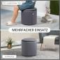 Preview: hocker-zweier-set-ottomane-mit-stauraum-weiche-polsterung-cordoptik-grau-40x40x41cm