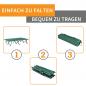 Preview: campingbett-klappbar-fuer-2-personen-feldbett-mit-tragetasche-bis-136kg-gruen-193x125x40cm