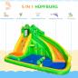 Preview: aufblasbare-huepfburg-mit-geblaese-wasserrutsche-spielpool-aufblasbare-wasserspielcenter-mit-rutsche-wasserpark-aufblasbar-planschbecken-ab-3-jahre-380x285x225cm