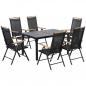 Preview: sitzgruppe-klappbar-fuer-6-personen-1-tisch-6-stuehle-gartenmoebel-set-sitzgarnitur-aluminium-mesh-schwarz