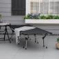 Preview: campingbett-klappbar-aluminium-feldbett-klappbett-mit-tragetasche-hoehenverstellbar-bis-150kg-belastbar-oxford-schwarz-190x65x38cm