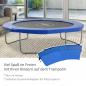 Preview: trampolin-randabdeckung-sicherheitsnetz-wetterplane-8ft-10ft-12ft-15ft-randabdeckung-o-305cm-blau-trampolin-nicht-enthalten