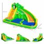 Preview: aufblasbare-huepfburg-mit-geblaese-wasserrutsche-spielpool-aufblasbare-wasserspielcenter-mit-rutsche-wasserpark-aufblasbar-planschbecken-ab-3-jahre-380x285x225cm