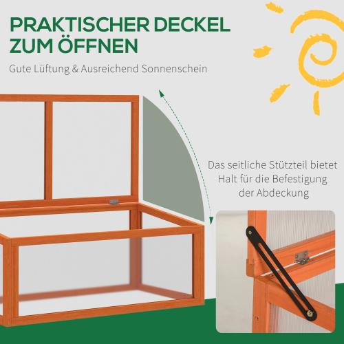 fruehbeet-treibhaus-gewaechshaus-fruehbeetkasten-pflanzenbeet-mit-abdeckung-aus-holz-und-polycarbonat-wetterfest-orange-90x46x40cm