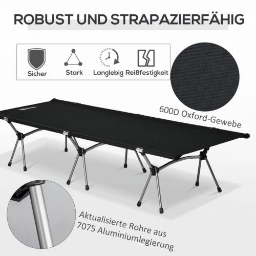 campingbett-klappbar-aluminium-feldbett-klappbett-mit-tragetasche-hoehenverstellbar-bis-150kg-belastbar-oxford-schwarz-190x65x38cm