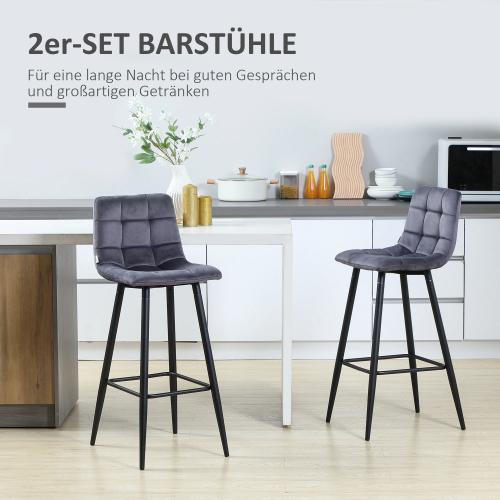 2er-set-barhocker-mit-fussstuetze-im-retrodesign-grau-42x47x105cm