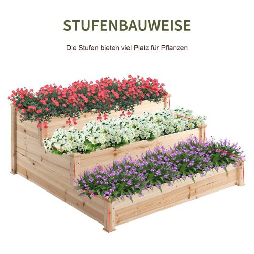 hochbeet-3-stufige-gartenbeet-pflanzenbeet-kraeuterbeet-blumentreppe-fuer-balkon-garten-natur-tannenholz-124x124x56cm