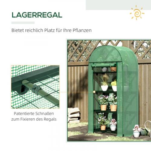 foliengewaechshaus-balkon-mit-4-ablagen-mini-gewaechshaus-treibhaus-tomatenhaus-pflanzenhaus-fruehbeet-metall-gruen-80x49x160cm