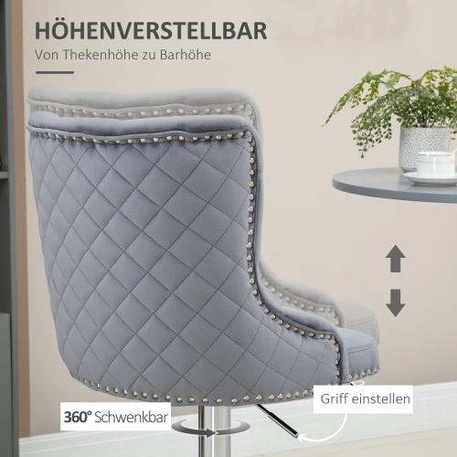 2er-set-barhocker-sitzhocker-hoehenverstellbar-drehbar-stahl-grau-46x55x123cm