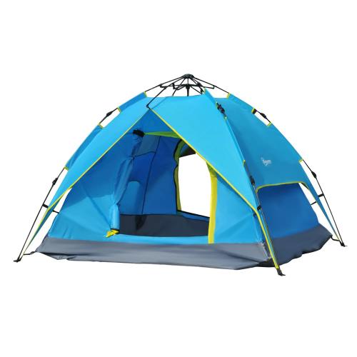 campingzelt-sekundenzelt-pop-up-zelt-automatisch-3-4-personen-blau-gelb-230x200x135cm