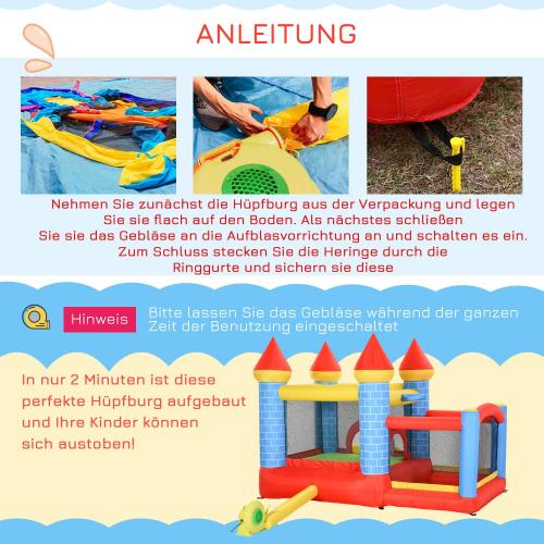 aufblasbare-huepfburg-mit-rutsche-pool-fuer-3-kinder-burg-mit-geblaese-fuer-3-8-jahre-rot-blau-gruen-280x260x210cm