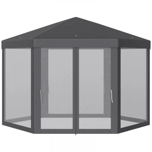 pavillon-gartenpavillon-mit-moskitonetz-partyzelt-gartenzelt-festzelt-zelt-6-eckig-polyester-metall-grau-394x341-2x250cm