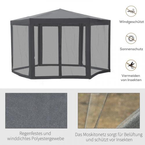 pavillon-gartenpavillon-mit-moskitonetz-partyzelt-gartenzelt-festzelt-zelt-6-eckig-polyester-metall-grau-394x341-2x250cm