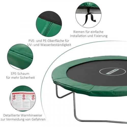 trampolin-randabdeckung-sicherheitsnetz-wetterplane-leiter-randabdeckung-o-244cm-gruen