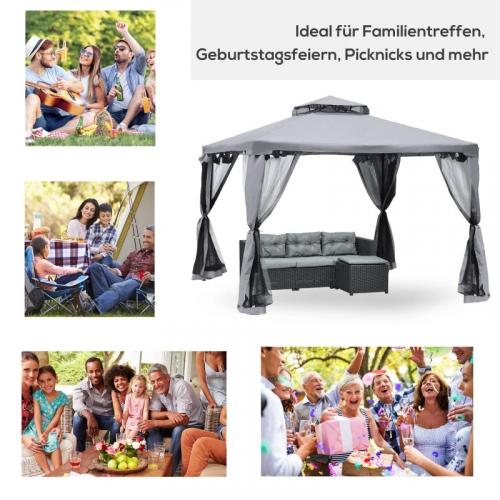 gartenpavillon-pavillon-gartenzelt-festzelt-partyzelt-mit-4x-seitenwand-wetterfest-metall-polyester-hellgrau-2-94x2-94x2-65m