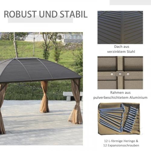 gartenpavillon-partyzelt-faltpavillon-festzelt-4x-doppel-seitenteile-wasserdicht-2-laternenhaken-alu-polyester-braun-ca-4x3x2-8m