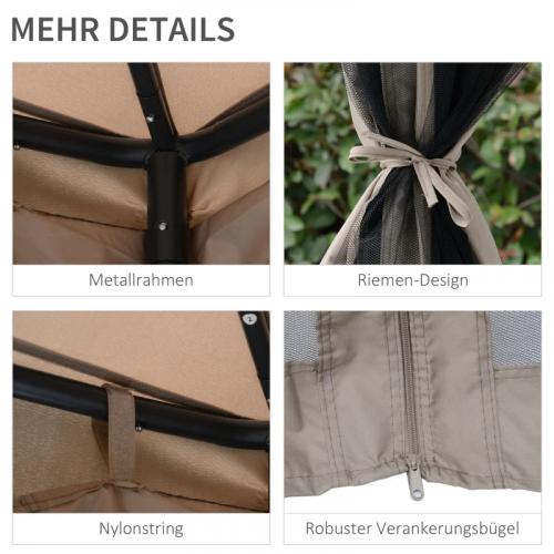 gartenpavillon-pavillon-gartenzelt-festzelt-partyzelt-mit-4x-seitenwand-wetterfest-metall-polyester-grau-2-94x2-94x2-65m