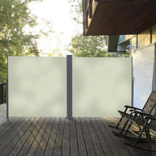 seitenmarkise-sicht-und-sonnenschutz-seitenrollo-polyester-creme-600x160cm