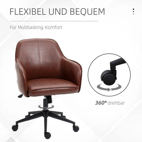 buerostuhl-hoehenverstellbar-mit-drehfunktion-braun-58-5x62x91cm