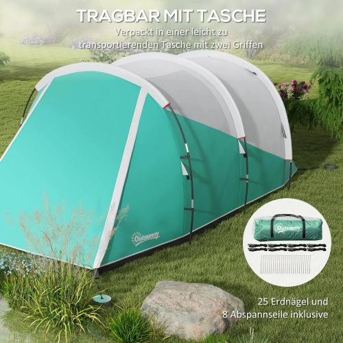 campingzelt-fuer-4-5-personen-separate-wohn-schlafraeume-gruen-460x260x190cm