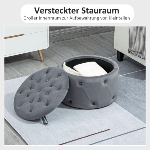 hocker-mit-stauraum-steppdesign-mit-knoepfen-samtoptik-grau-60x60x40cm