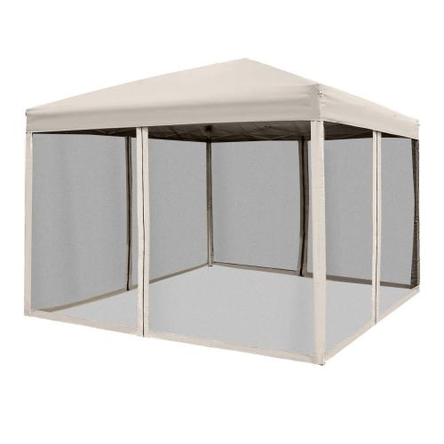 faltpavillon-pavillon-faltzelt-mit-seitenwaenden-inkl-tragetasche-stahl-oxford-beige-3x3x2-55m