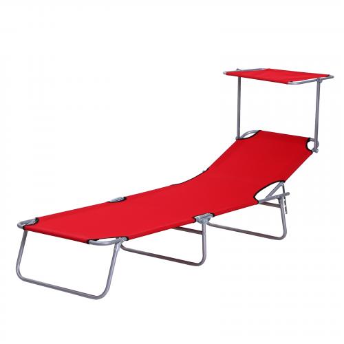 sonnenliege-gartenliege-wellnessliege-strandliege-klappbar-mit-sonnenschutz-rot-187x58x36cm