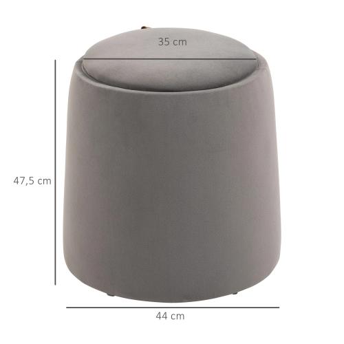 2-in-1-hocker-in-samtoptik-inklusive-stauraum-und-abnehmbaren-deckel-grau-44x44x47-5cm