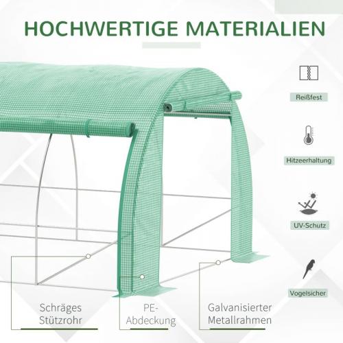 foliengewaechshaus-polytunnel-6x3x2m-begehbares-gewaechshaus-mit-aufrollbar-abdeckungen-folientunnel-treibhaus-uv-schutz-stahlrohr-gruen