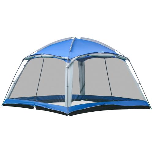 camping-zelt-8-personen-familienzelt-2-fenster-glasfaser-blau-360x360x200cm