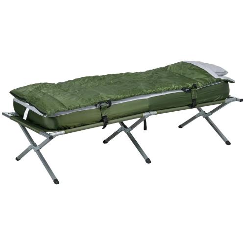 campingbett-feldbett-5-teiliges-set-inkl-transporttasche-gruen-193x86x43-63cm