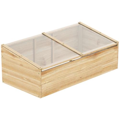 gewaechshaus-holz-fruehbeet-fruehbeetkasten-treibhaus-garten-pflanzkasten-system-fuer-garten-balkon-natur-tanne-pc-platte-100x50x35cm