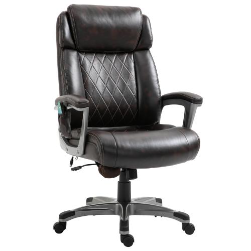 massage-buerostuhl-6-punkt-massage-ergonomisch-kunstleder-braun-70x76-5x114-124cm