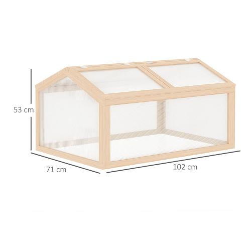 fruehbeet-gewaechshaus-treibhaus-fruehbeetkasten-pflanzenbeet-mit-abdeckung-aus-holz-und-polycarbonat-wetterfest-natur-102x71x53cm