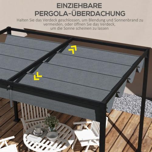 ersatzdach-fuer-3x2-15m-gartenpavillon-ausziehbar-einfache-montage-polyester-grau