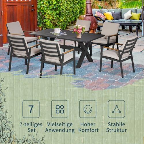 gartenmoebel-set-fuer-6-personen-6-stuehle-1-tisch-wetterbestaendig-schwarz-grau