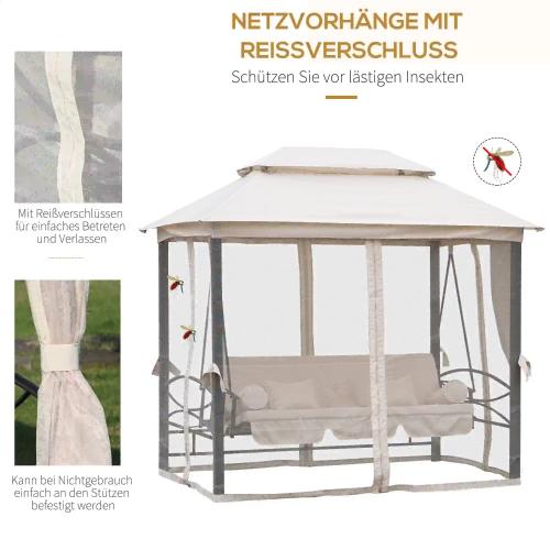 hollywoodschaukel-gartenschaukel-schaukel-mit-seitenwaenden-3-sitzer-beige-256x172x248cm