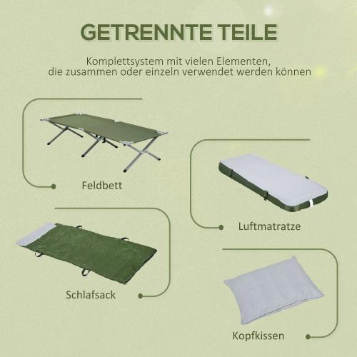 campingbett-feldbett-5-teiliges-set-inkl-transporttasche-gruen-193x86x43-63cm