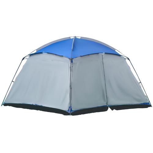 camping-zelt-8-personen-familienzelt-2-fenster-glasfaser-blau-360x360x200cm