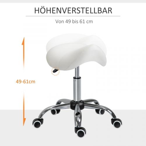 sattelhocker-arbeitshocker-drehstuhl-drehhocker-gepolstert-hoehenverstellbar-weiss-52x53x49-61cm